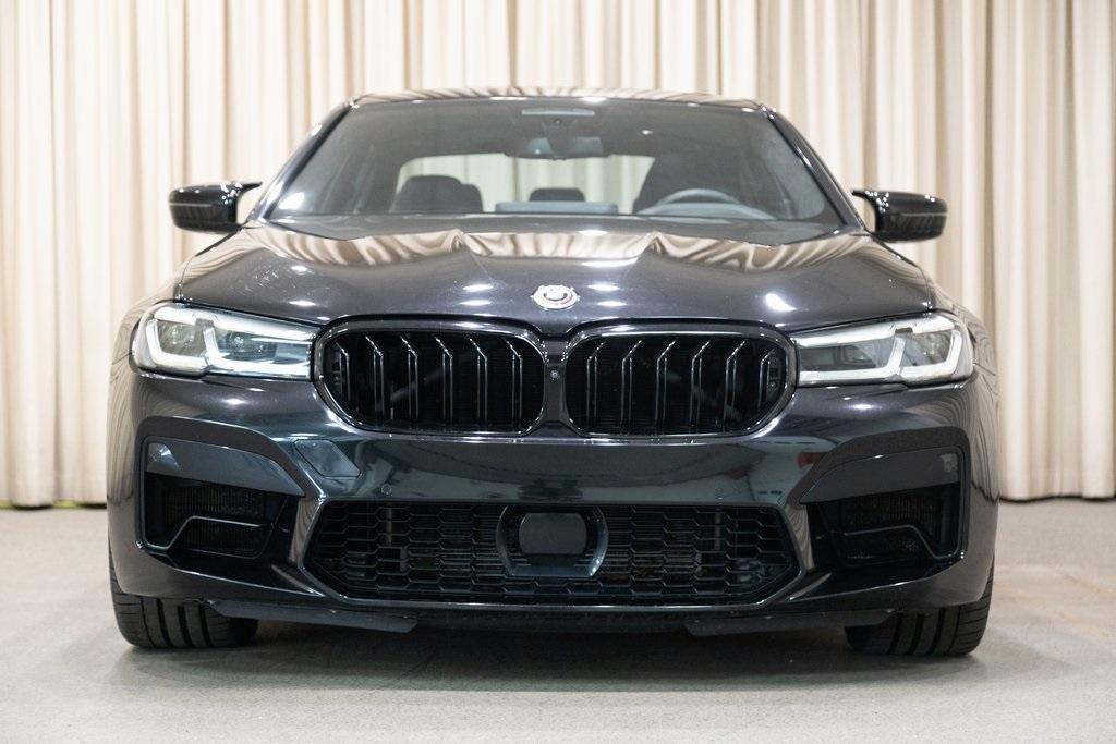 used 2022 BMW M5 car, priced at $80,831