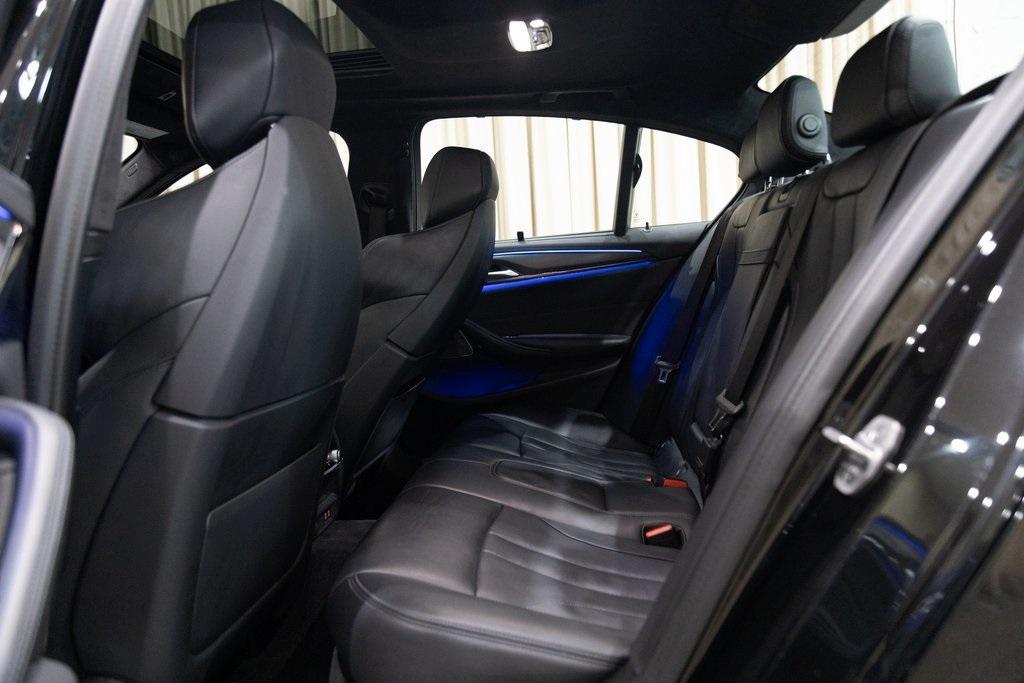 used 2022 BMW M5 car, priced at $80,831
