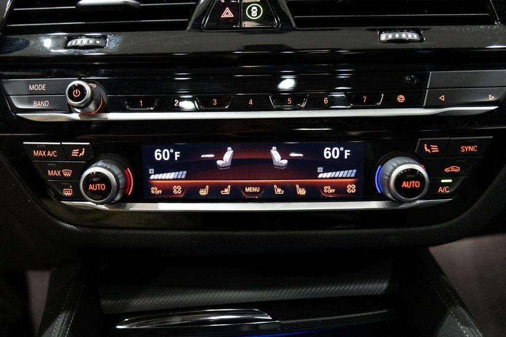 used 2022 BMW M5 car, priced at $80,831
