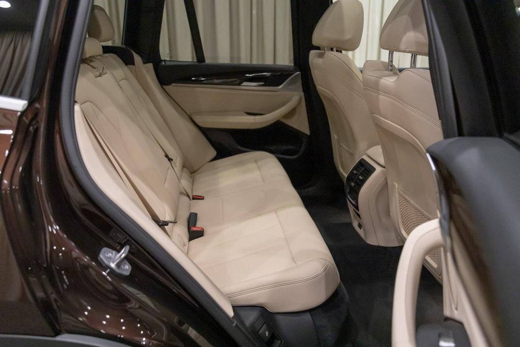 used 2020 BMW X3 car, priced at $23,978