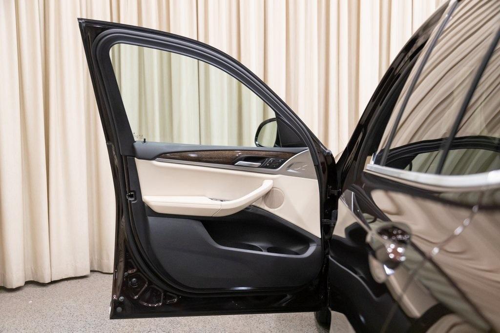 used 2020 BMW X3 car, priced at $23,978