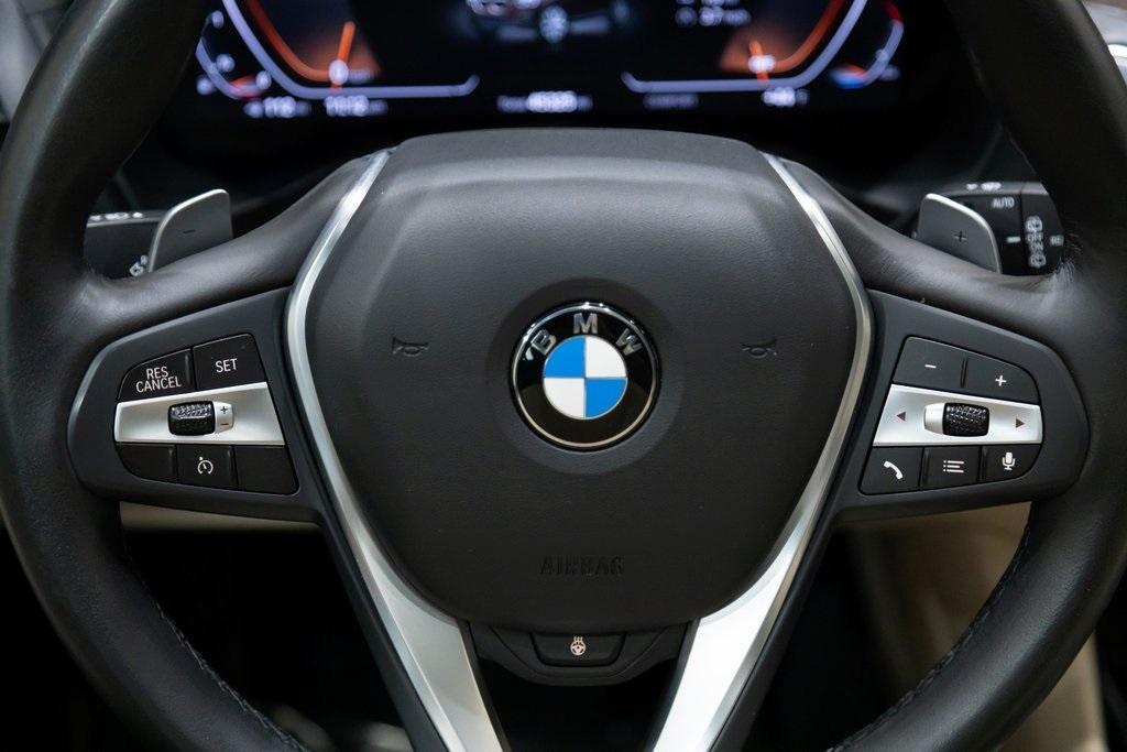 used 2020 BMW X3 car, priced at $23,978