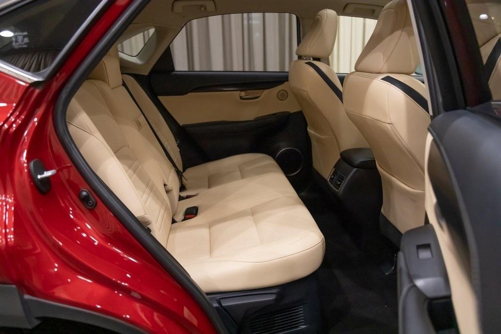 used 2017 Lexus NX 200t car, priced at $18,897