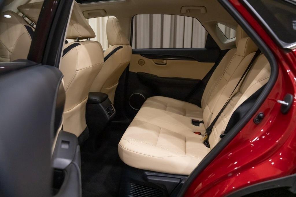 used 2017 Lexus NX 200t car, priced at $18,897