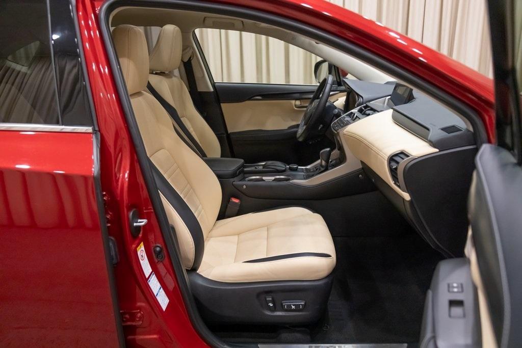 used 2017 Lexus NX 200t car, priced at $18,897