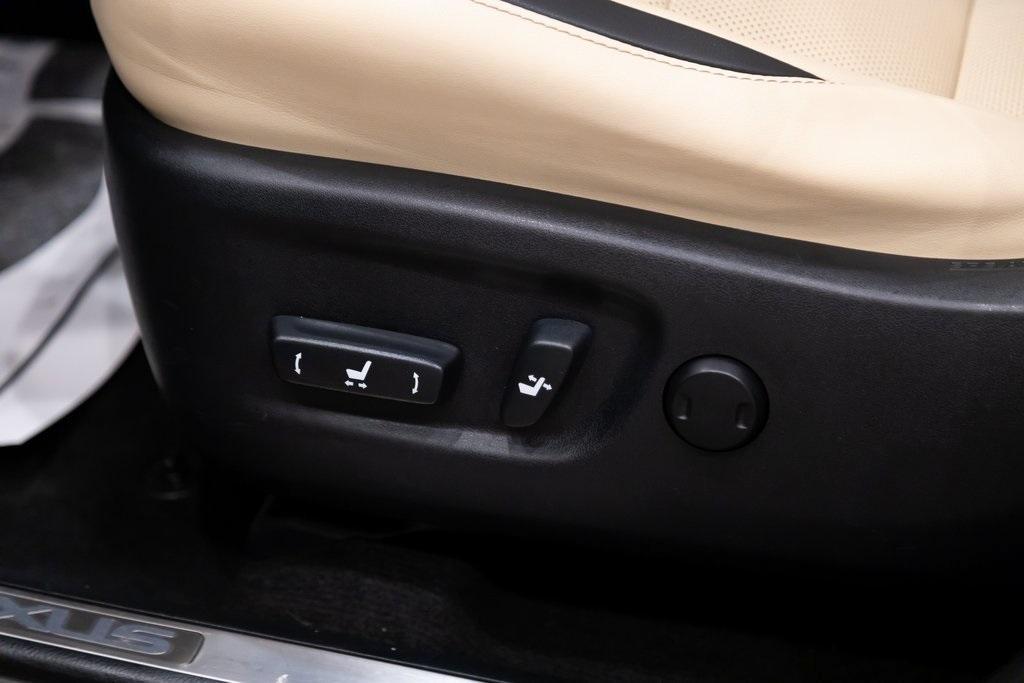 used 2017 Lexus NX 200t car, priced at $18,897