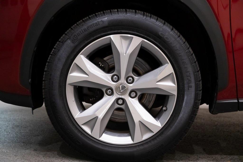 used 2017 Lexus NX 200t car, priced at $18,897