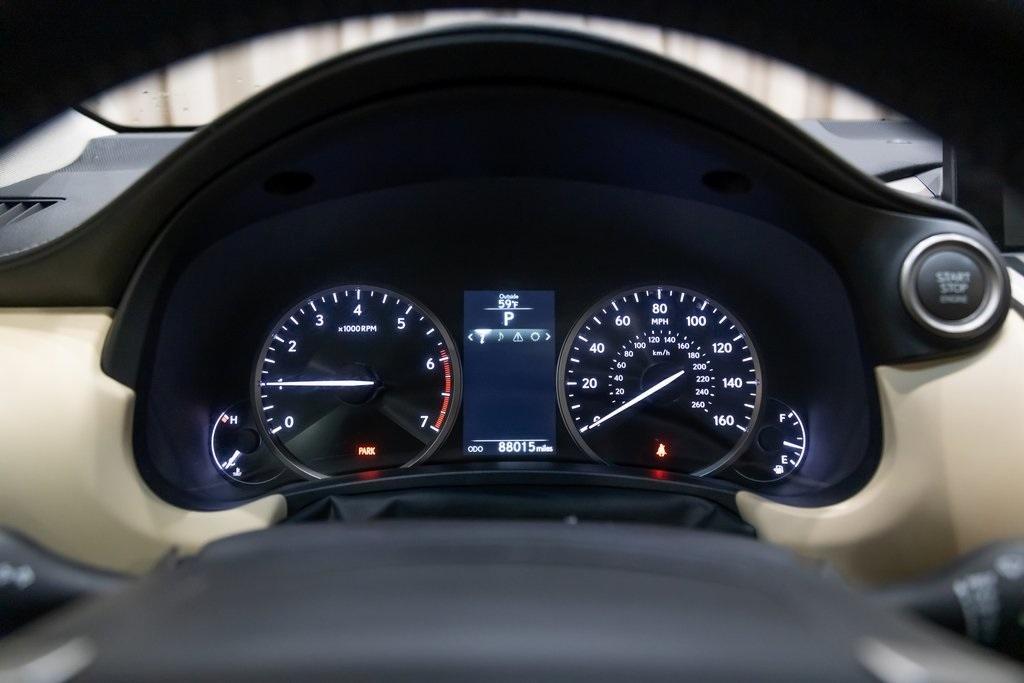 used 2017 Lexus NX 200t car, priced at $18,897