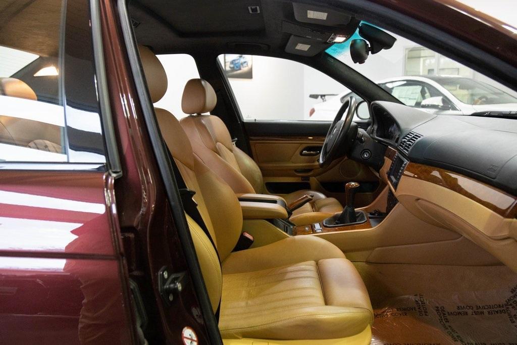 used 2000 BMW M5 car, priced at $69,923