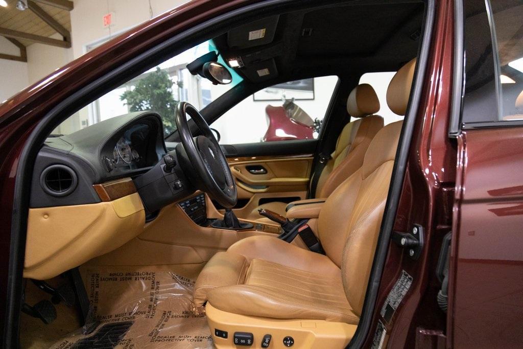 used 2000 BMW M5 car, priced at $69,923