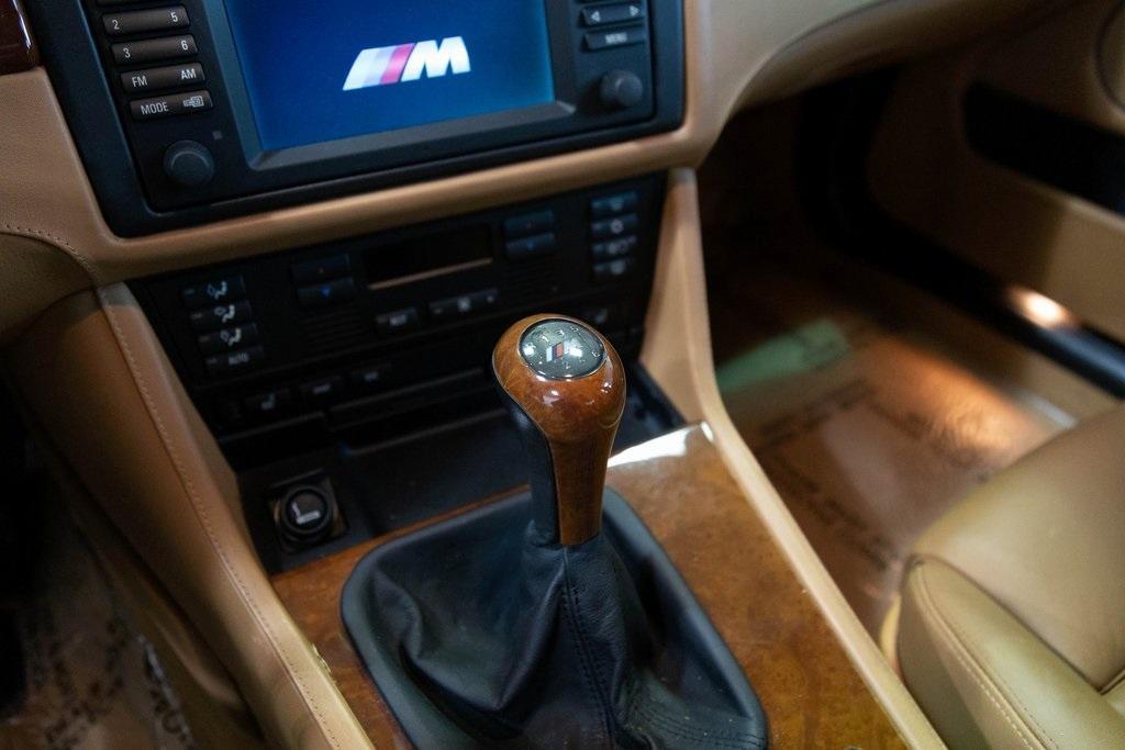 used 2000 BMW M5 car, priced at $69,923