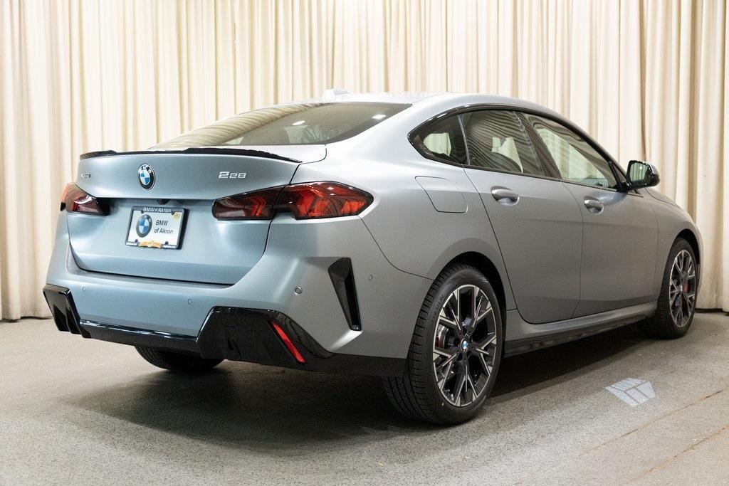 new 2026 BMW 228 Gran Coupe car, priced at $48,975