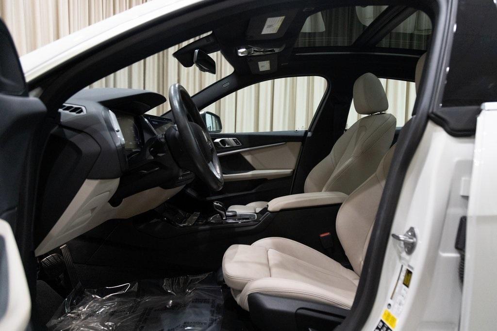 used 2022 BMW 228 Gran Coupe car, priced at $27,644