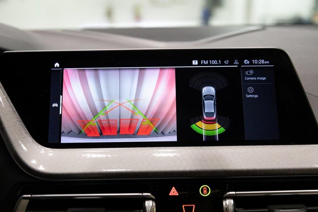 used 2022 BMW 228 Gran Coupe car, priced at $27,644