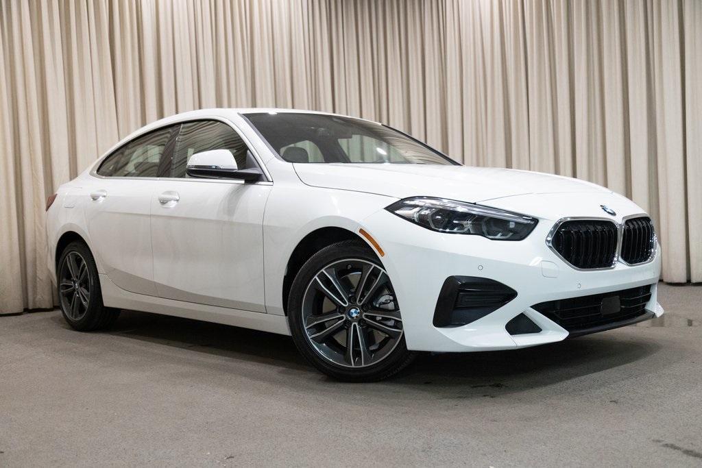 used 2022 BMW 228 Gran Coupe car, priced at $27,644