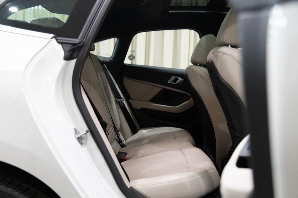 used 2022 BMW 228 Gran Coupe car, priced at $27,644