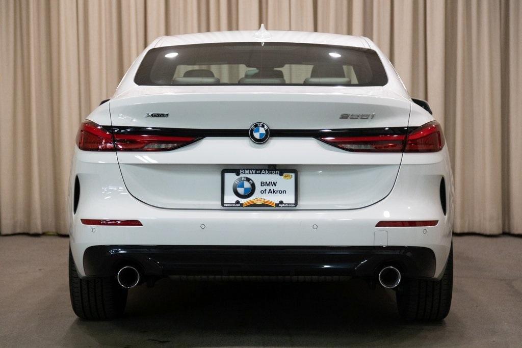 used 2022 BMW 228 Gran Coupe car, priced at $27,644