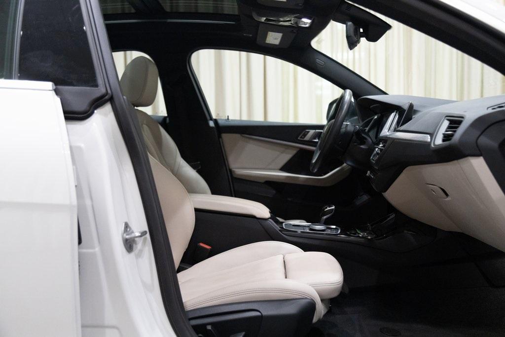 used 2022 BMW 228 Gran Coupe car, priced at $27,644