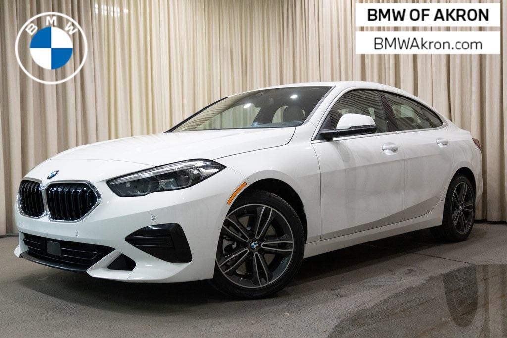 used 2022 BMW 228 Gran Coupe car, priced at $27,644