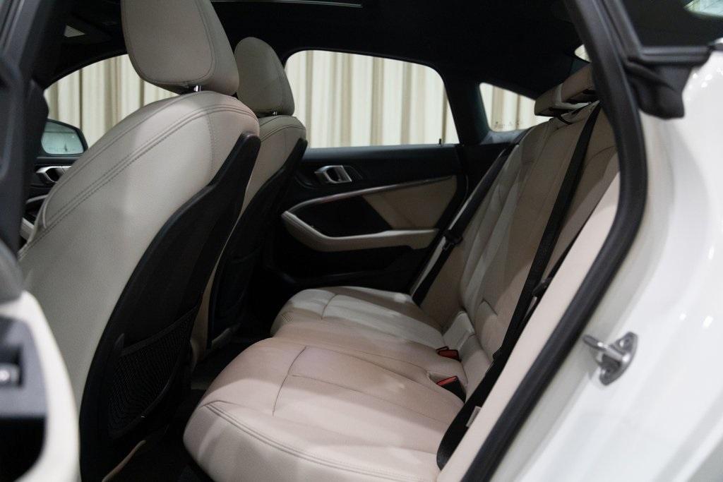 used 2022 BMW 228 Gran Coupe car, priced at $27,644