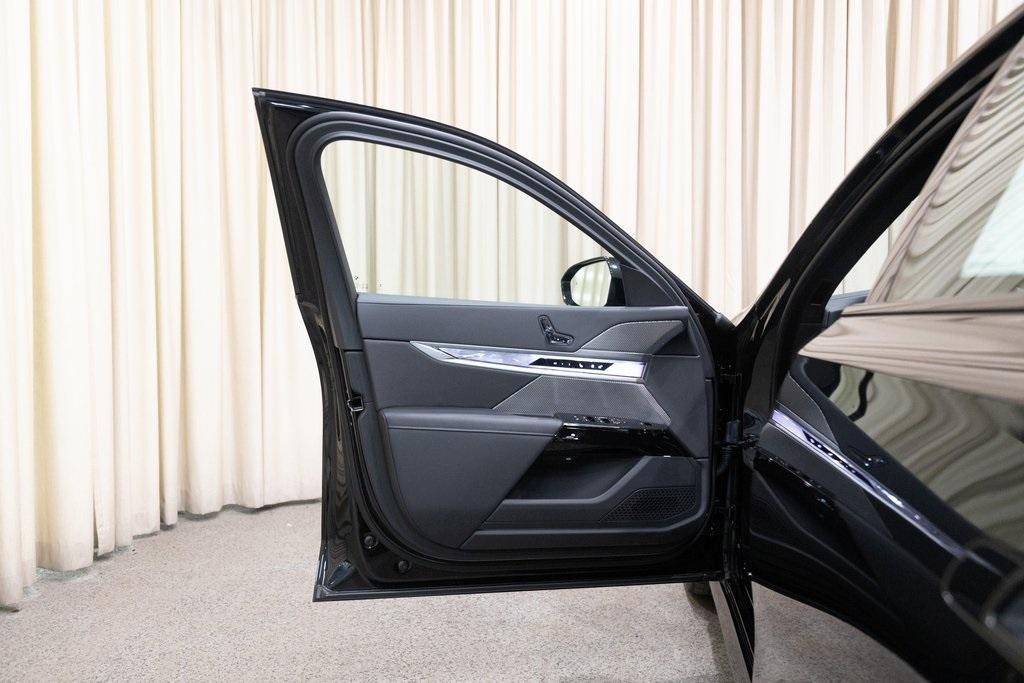 used 2025 BMW i7 car, priced at $116,985