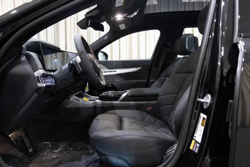 used 2025 BMW i7 car, priced at $116,985