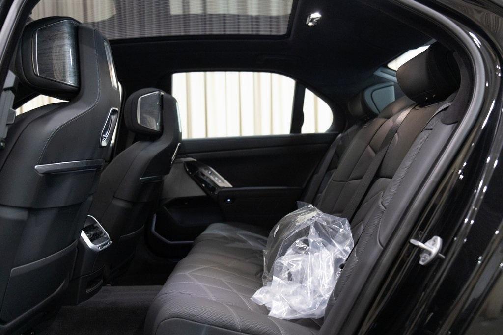 used 2025 BMW i7 car, priced at $116,985