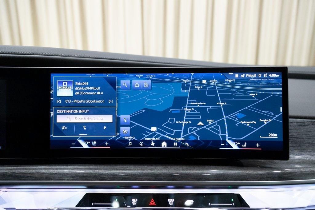 used 2025 BMW i7 car, priced at $116,985
