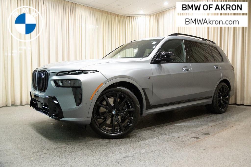 new 2026 BMW X7 car, priced at $129,185