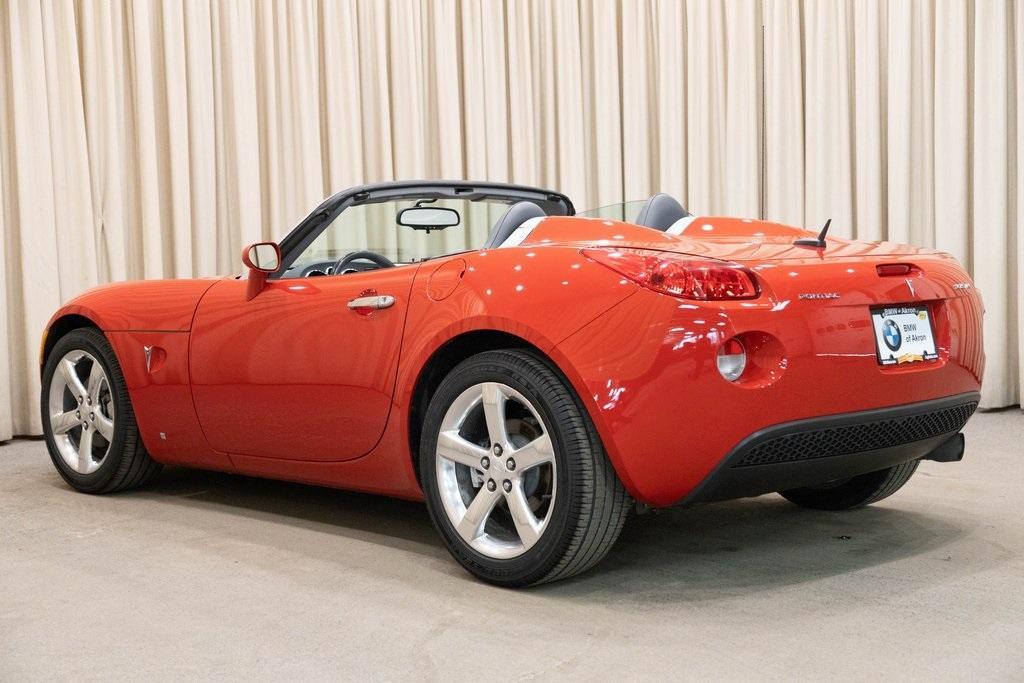 used 2006 Pontiac Solstice car, priced at $10,791