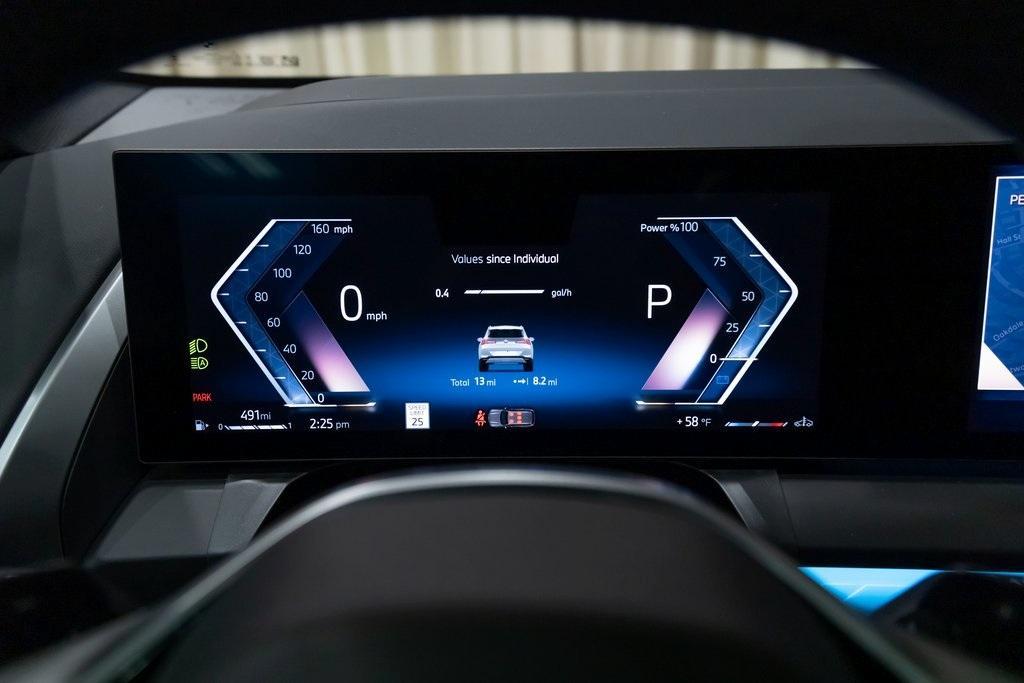 new 2026 BMW X3 car, priced at $57,275