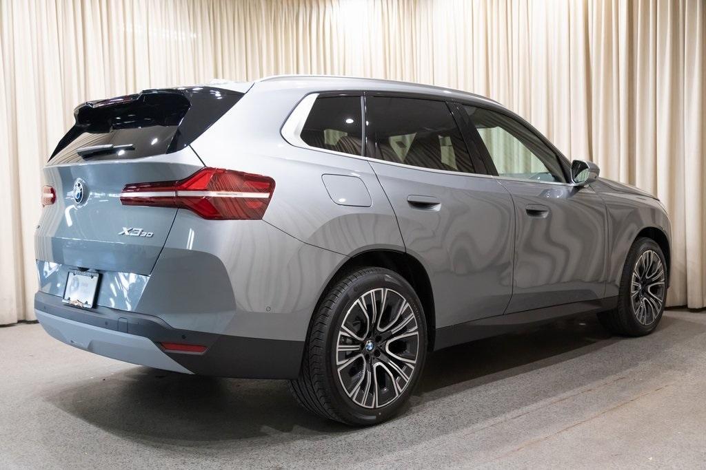 new 2026 BMW X3 car, priced at $57,275