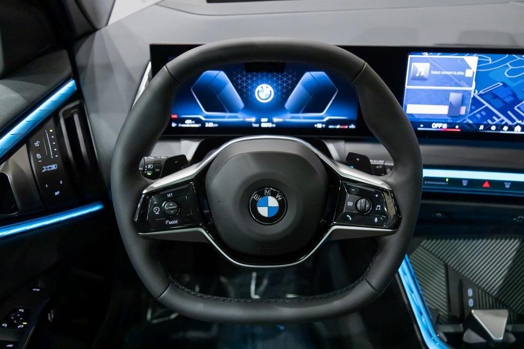 new 2026 BMW X3 car, priced at $57,275