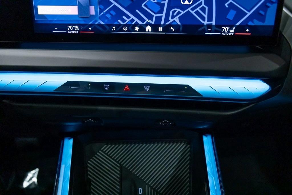 new 2026 BMW X3 car, priced at $57,275