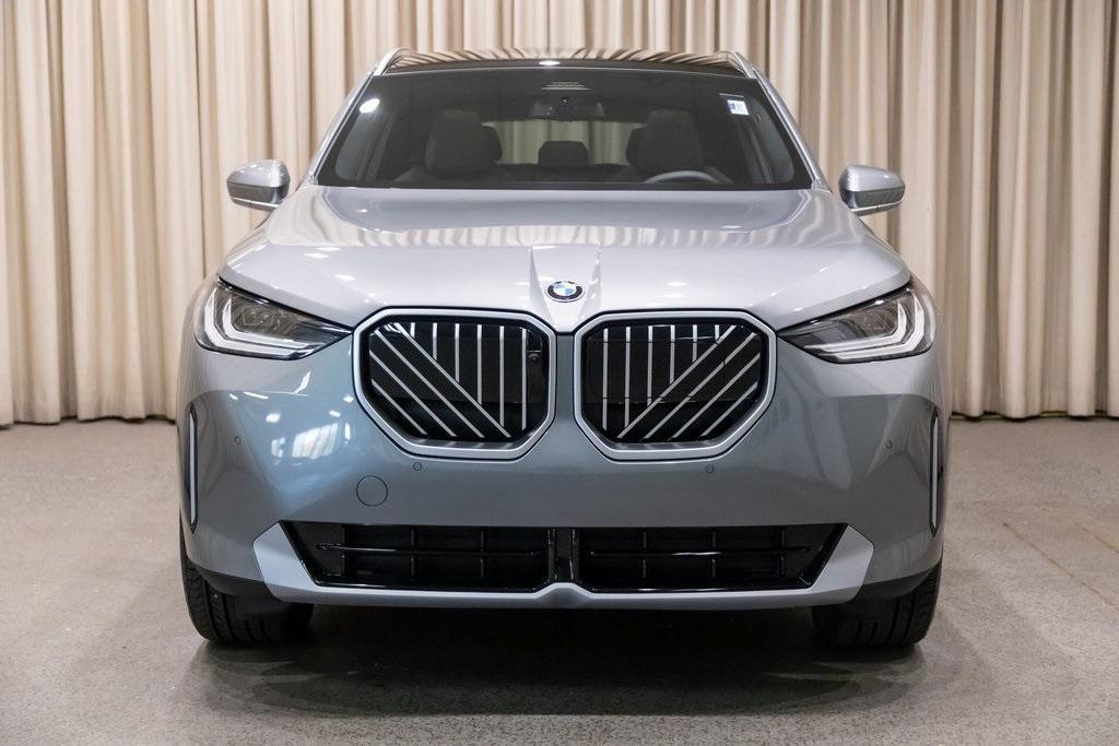new 2026 BMW X3 car, priced at $57,275