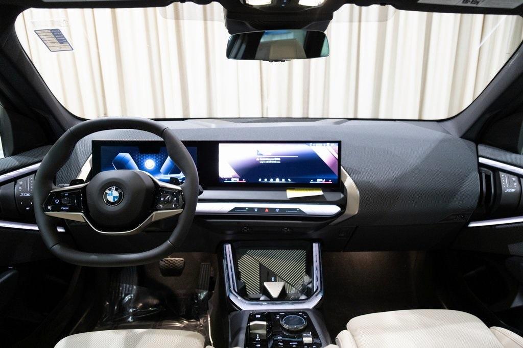 new 2025 BMW X3 car, priced at $54,025