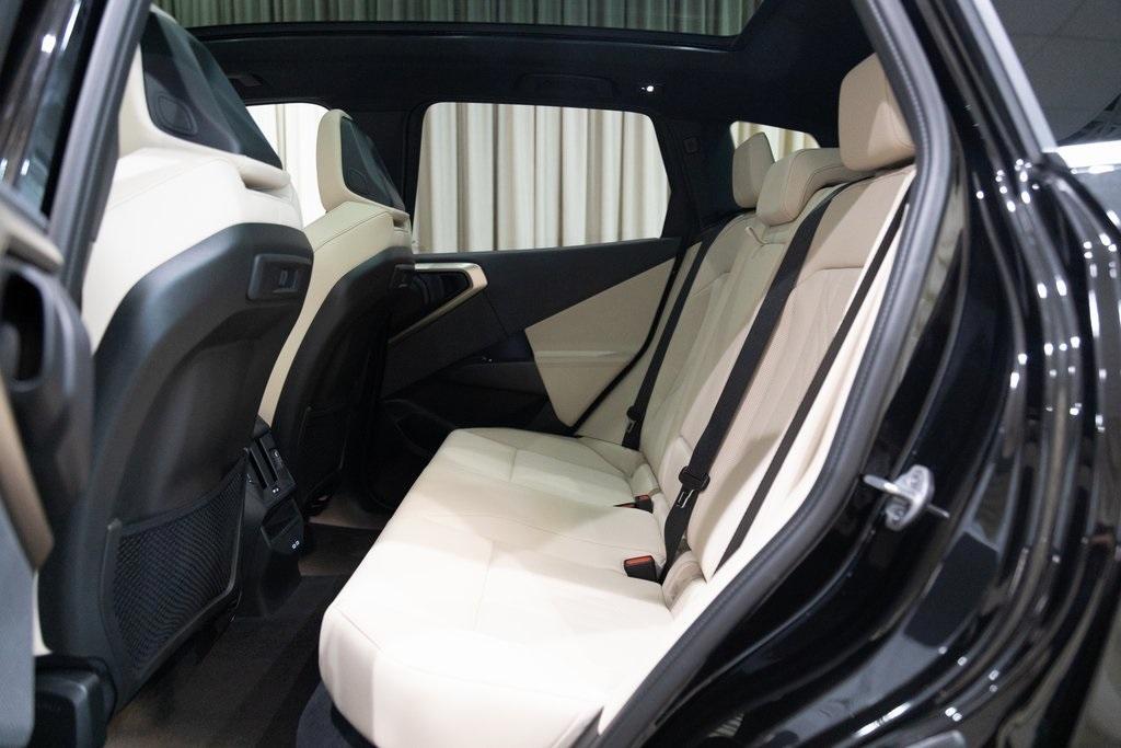 new 2025 BMW X3 car, priced at $54,025