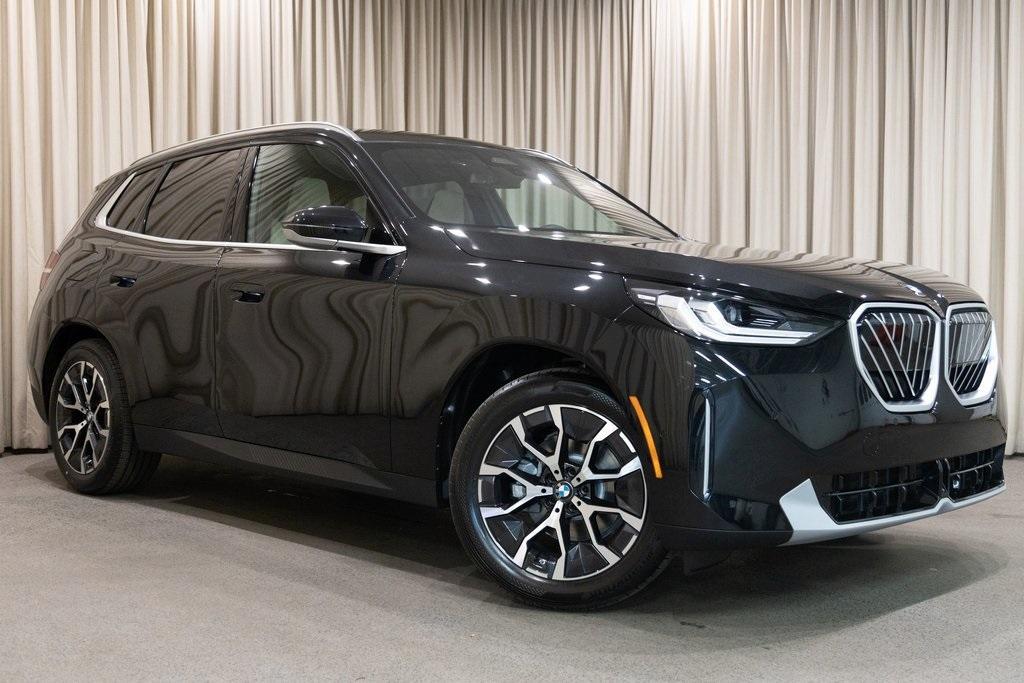 new 2025 BMW X3 car, priced at $54,025
