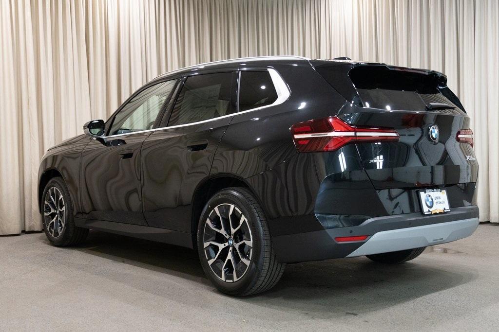new 2025 BMW X3 car, priced at $54,025