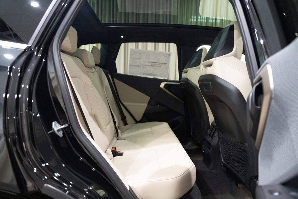 new 2025 BMW X3 car, priced at $54,025