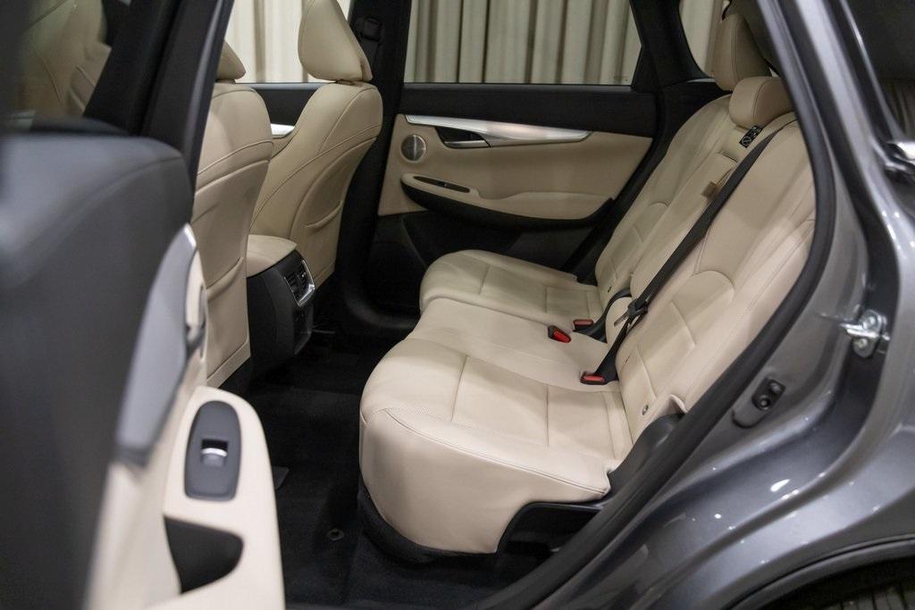 used 2022 INFINITI QX50 car, priced at $25,965