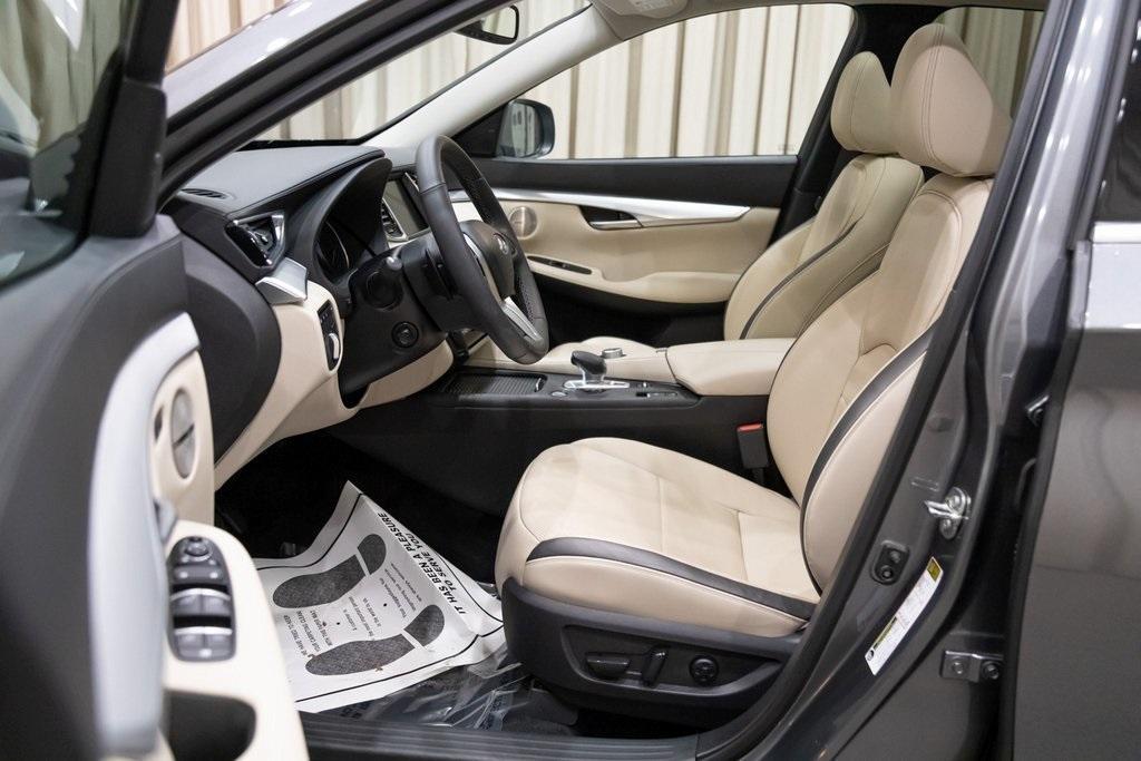 used 2022 INFINITI QX50 car, priced at $25,965