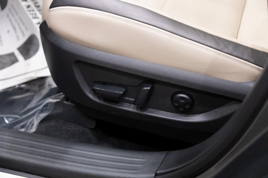 used 2022 INFINITI QX50 car, priced at $25,965