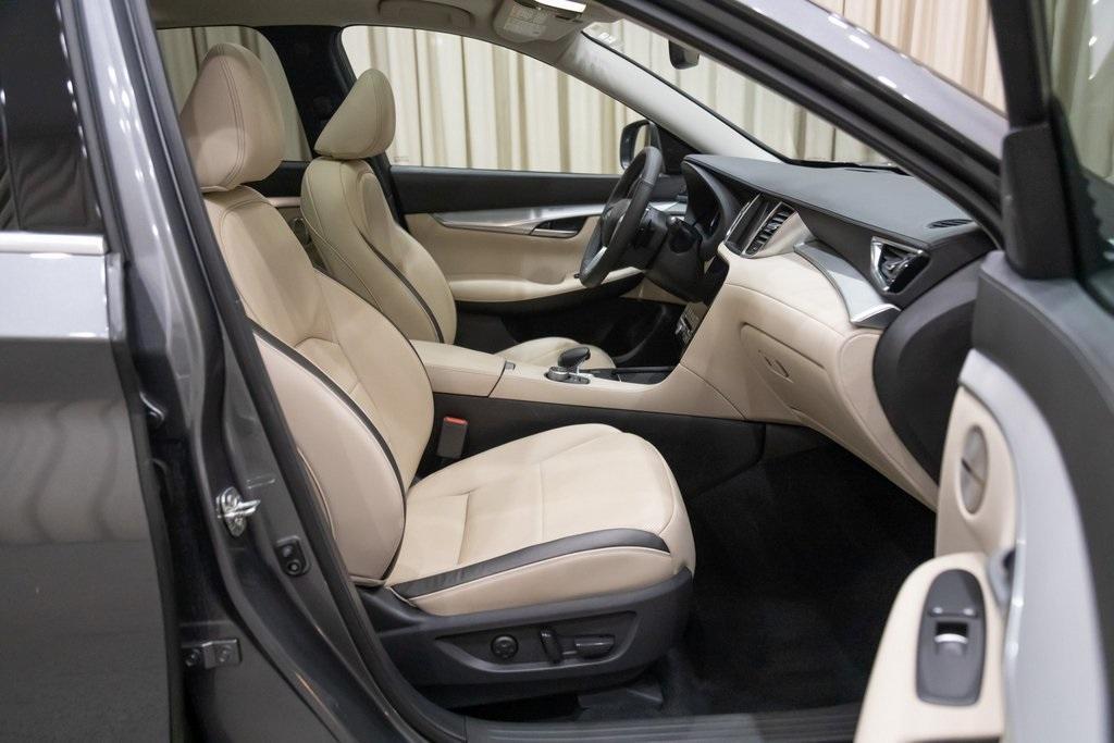 used 2022 INFINITI QX50 car, priced at $25,965