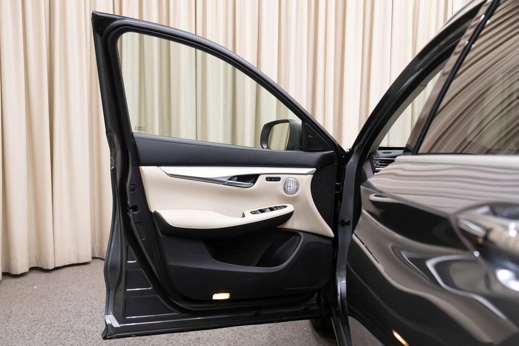 used 2022 INFINITI QX50 car, priced at $25,965