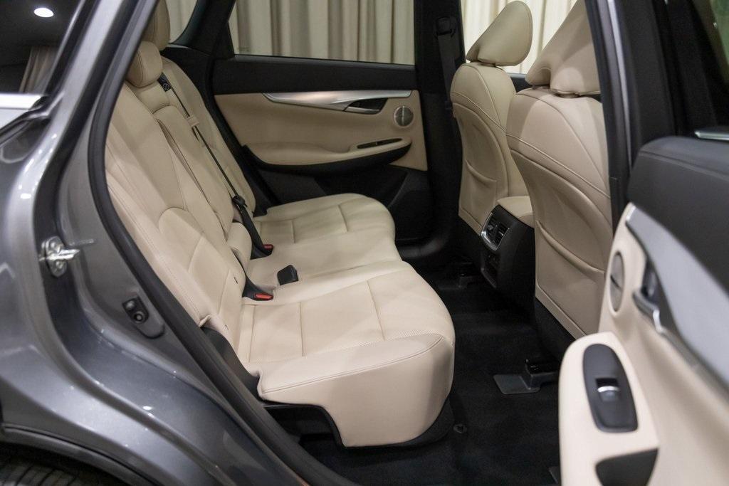 used 2022 INFINITI QX50 car, priced at $25,965