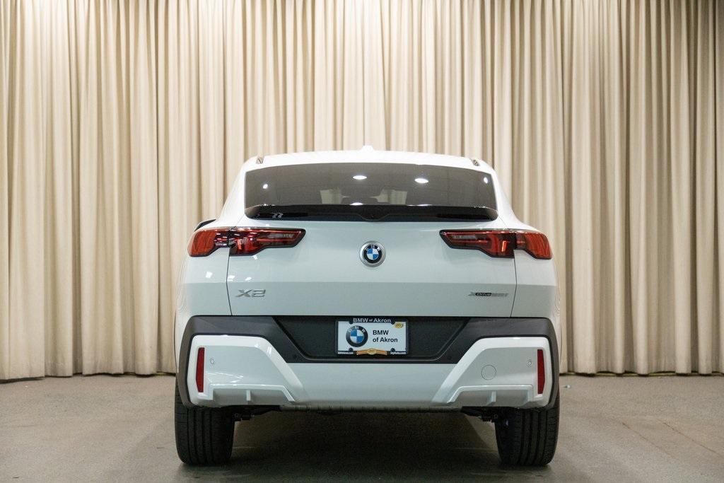 new 2026 BMW X2 car, priced at $48,230