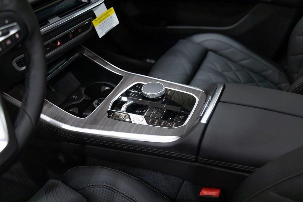 new 2026 BMW X5 car, priced at $76,575