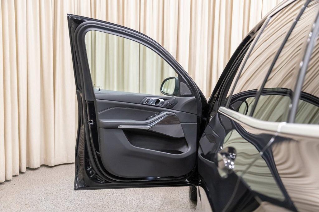 new 2026 BMW X5 car, priced at $76,575