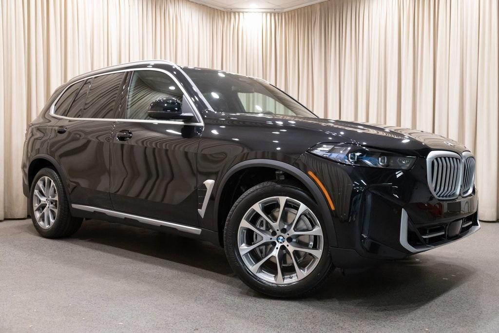 new 2026 BMW X5 car, priced at $76,575